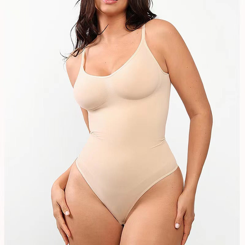 Transform Your Silhouette with the Premium Full Body Shaper