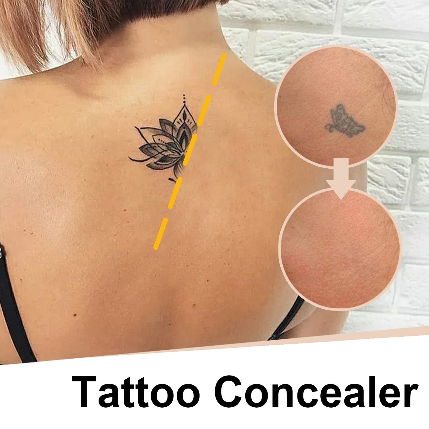 Waterproof Concealer