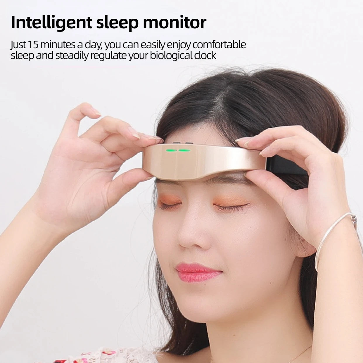 Relieve Headaches & Stress with the EMS Electric Head Massager – Over 50% Off for Black Friday!