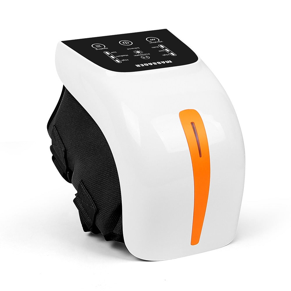 VIP Knee Massager – Vibration & Infrared Therapy for Pain Relief, Over 50% Off Black Friday!
