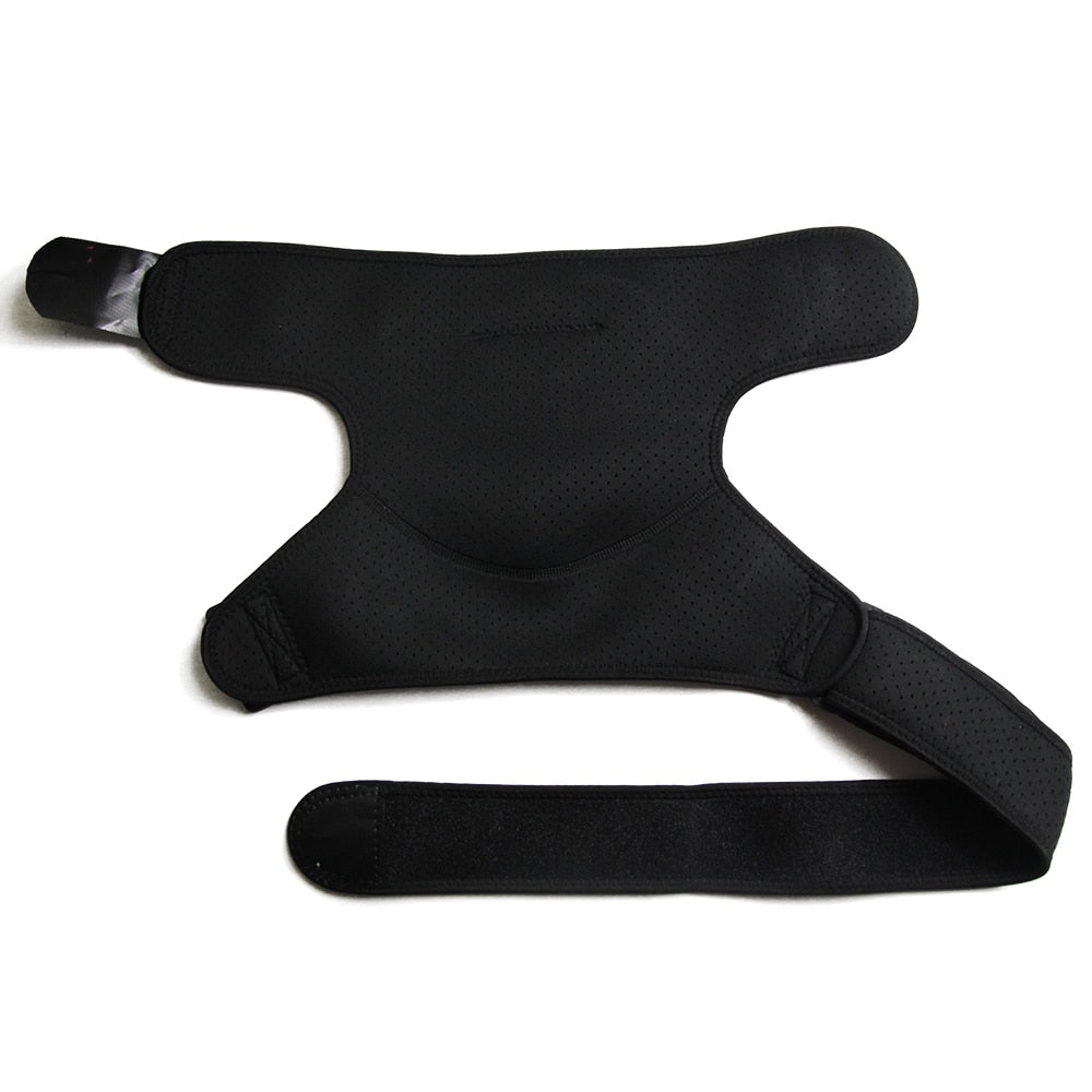 Adjustable Shoulder Brace Support Strap – Over 50% Off Black Friday Sale!