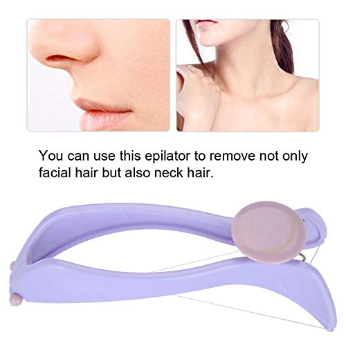 Mini Facial Hair Remover