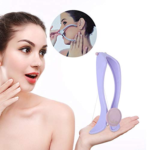 Mini Facial Hair Remover