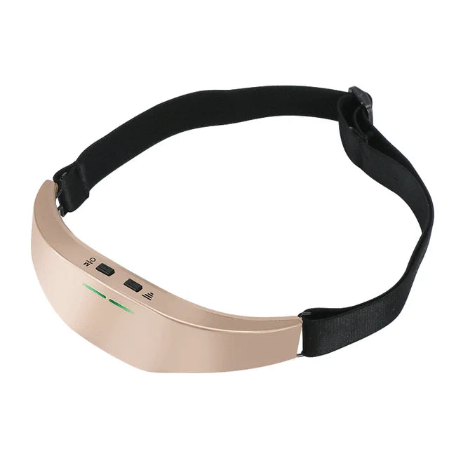 Relieve Headaches & Stress with the EMS Electric Head Massager – Over 50% Off for Black Friday!