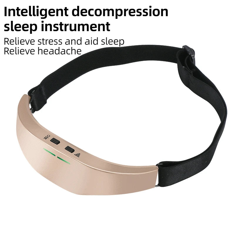Relieve Headaches & Stress with the EMS Electric Head Massager – Over 50% Off for Black Friday!