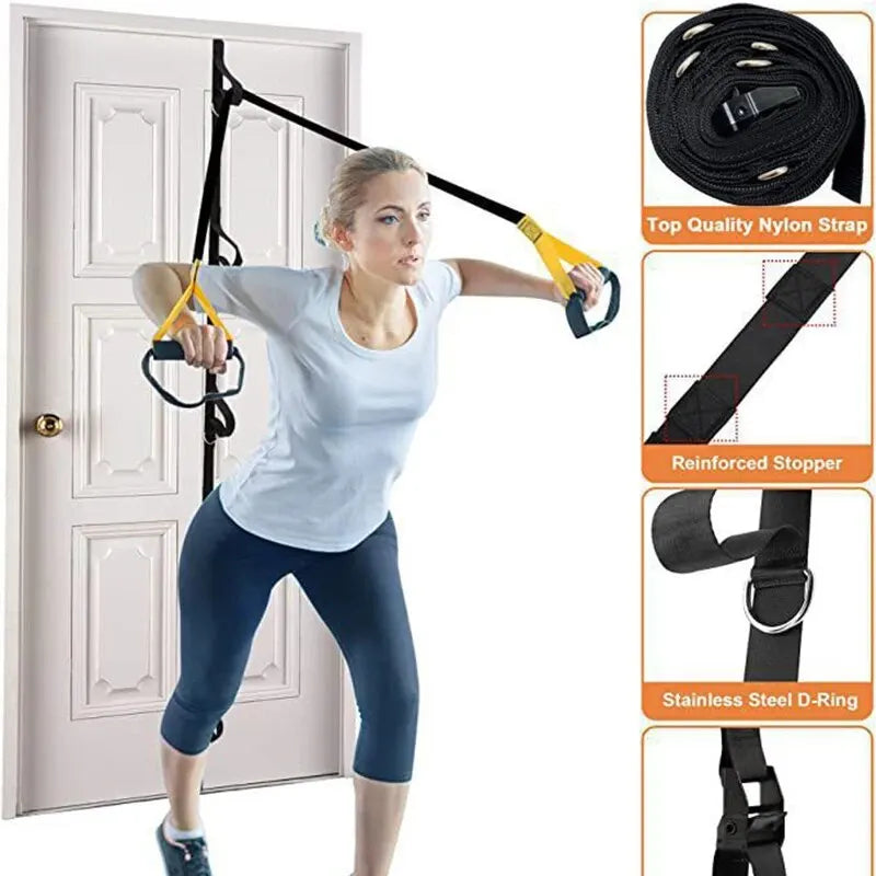 ProFit™ Door Anchor Strap for Resistance Bands