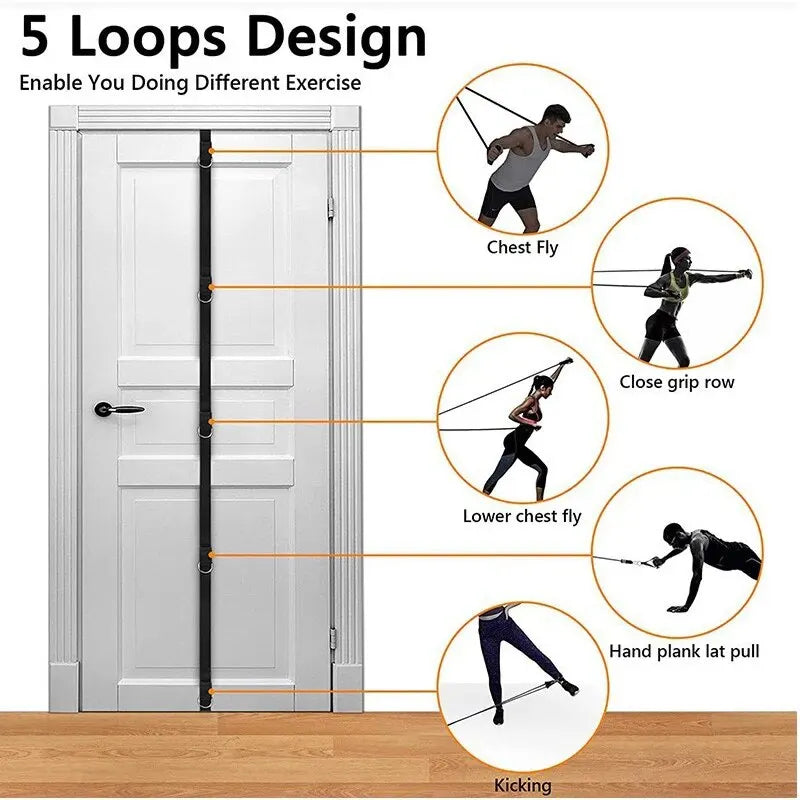 ProFit™ Door Anchor Strap for Resistance Bands