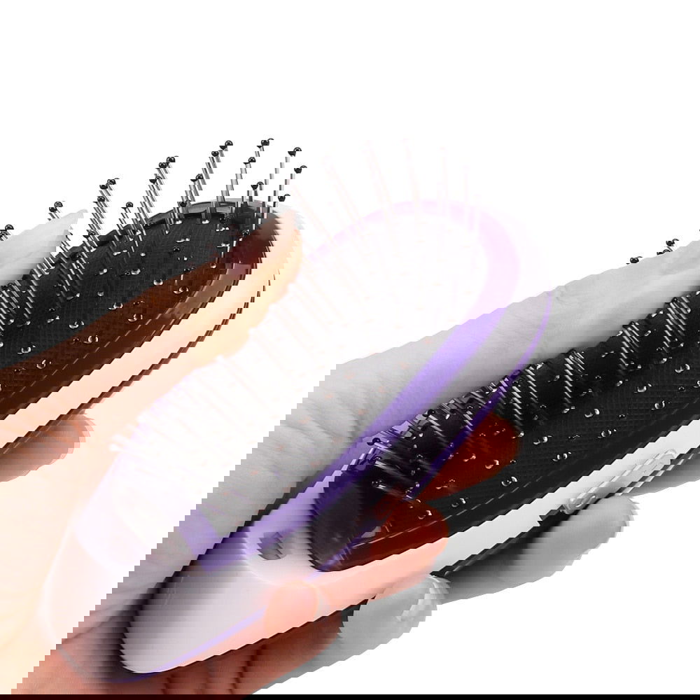 Hair Ionic Comb - Laven Club