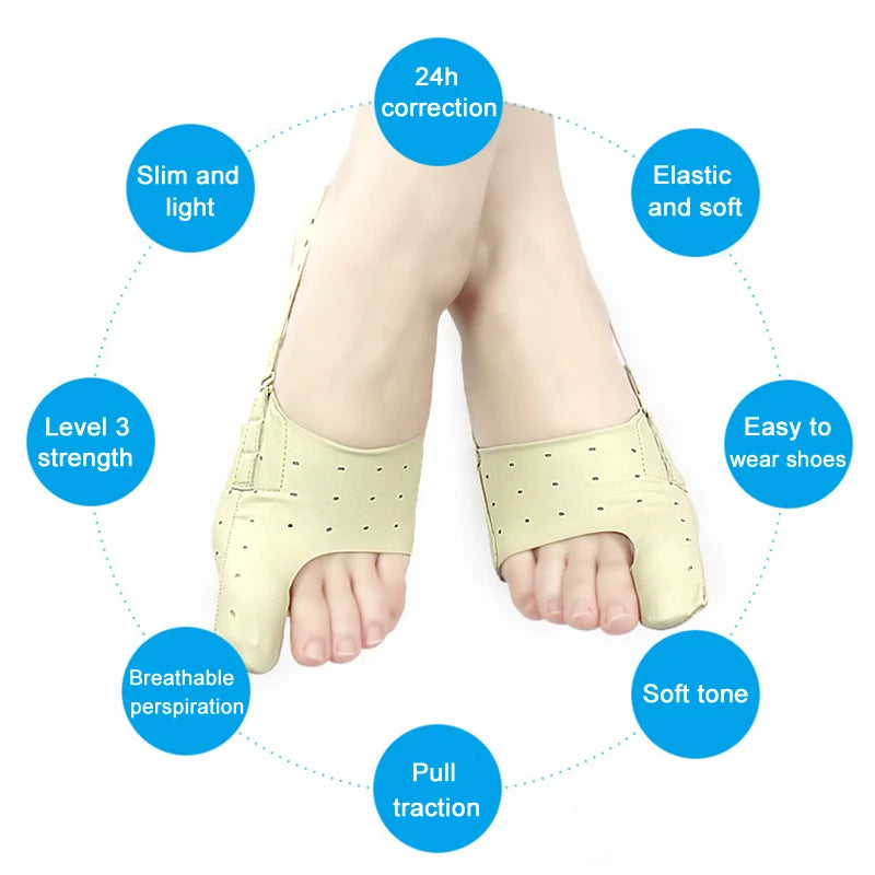 Bunion Relief Toe Separator – Over 50% Off Black Friday Special!