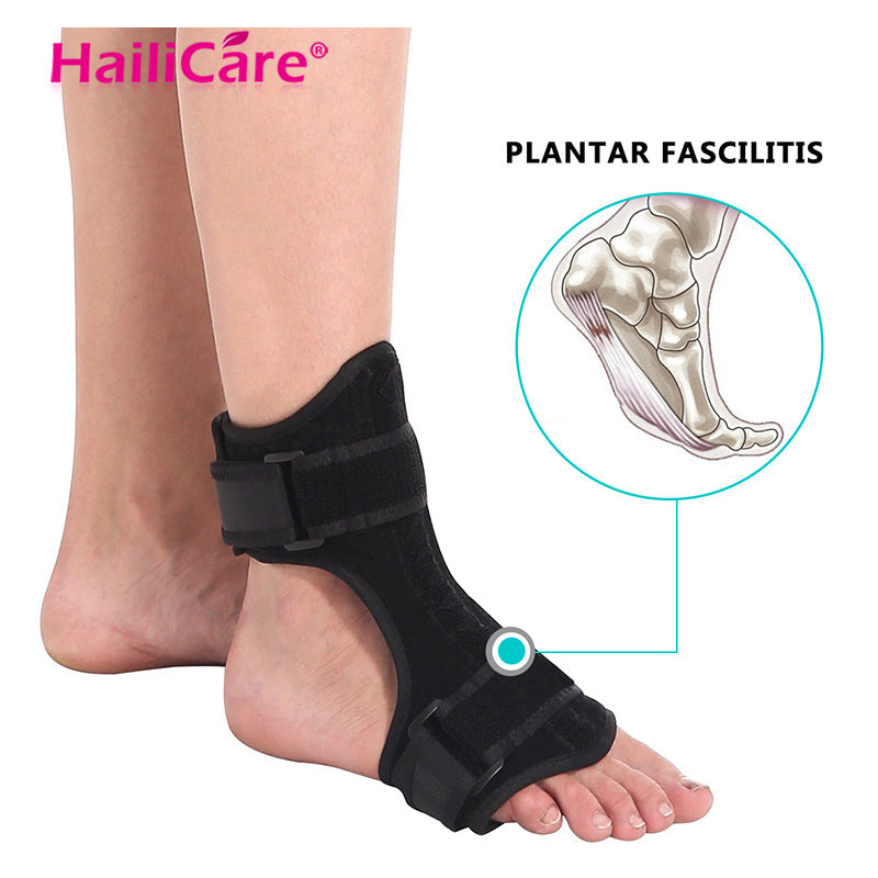 HailiCare Foot Drop & Toe Corrector – Over 50% Off Black Friday Special!