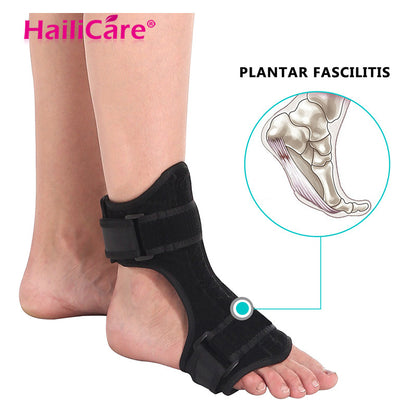 HailiCare Foot Drop & Toe Corrector – Over 50% Off Black Friday Special!