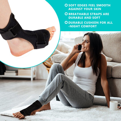 HailiCare Foot Drop & Toe Corrector – Over 50% Off Black Friday Special!