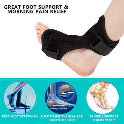 HailiCare Foot Drop & Toe Corrector – Over 50% Off Black Friday Special!