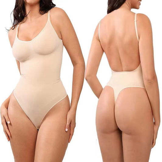 Transform Your Silhouette with the Premium Full Body Shaper