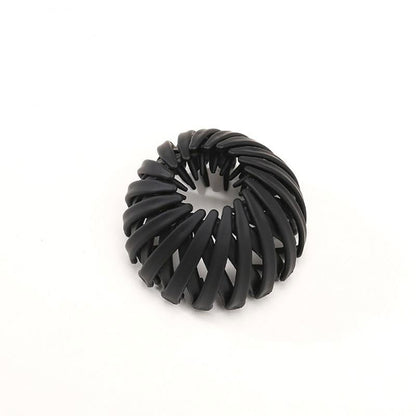 Bird’s Nest Plate Hairpin - Laven Club