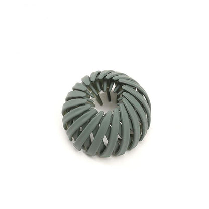 Bird’s Nest Plate Hairpin - Laven Club
