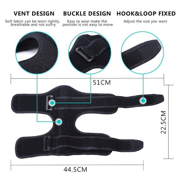 HailiCare Foot Drop & Toe Corrector – Over 50% Off Black Friday Special!