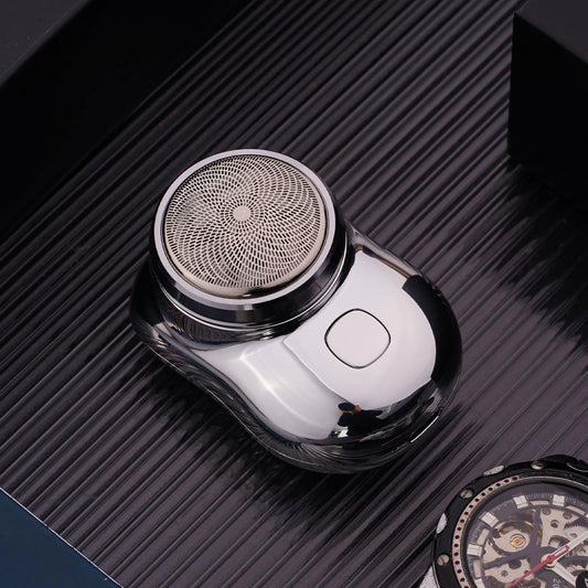 EZShave - Mini Portable Electric Shaver - Laven Club