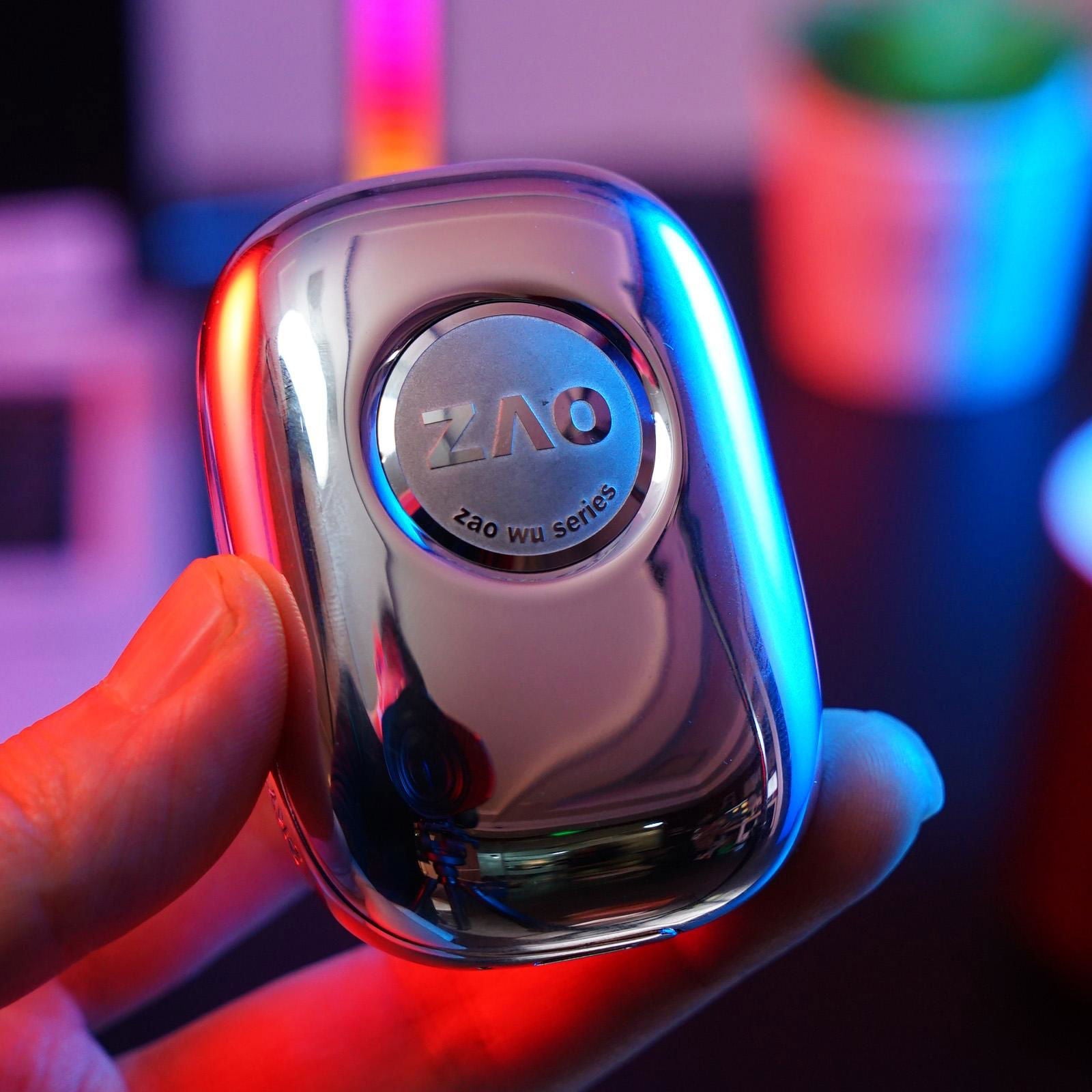 EZShave - Mini Portable Electric Shaver - Laven Club