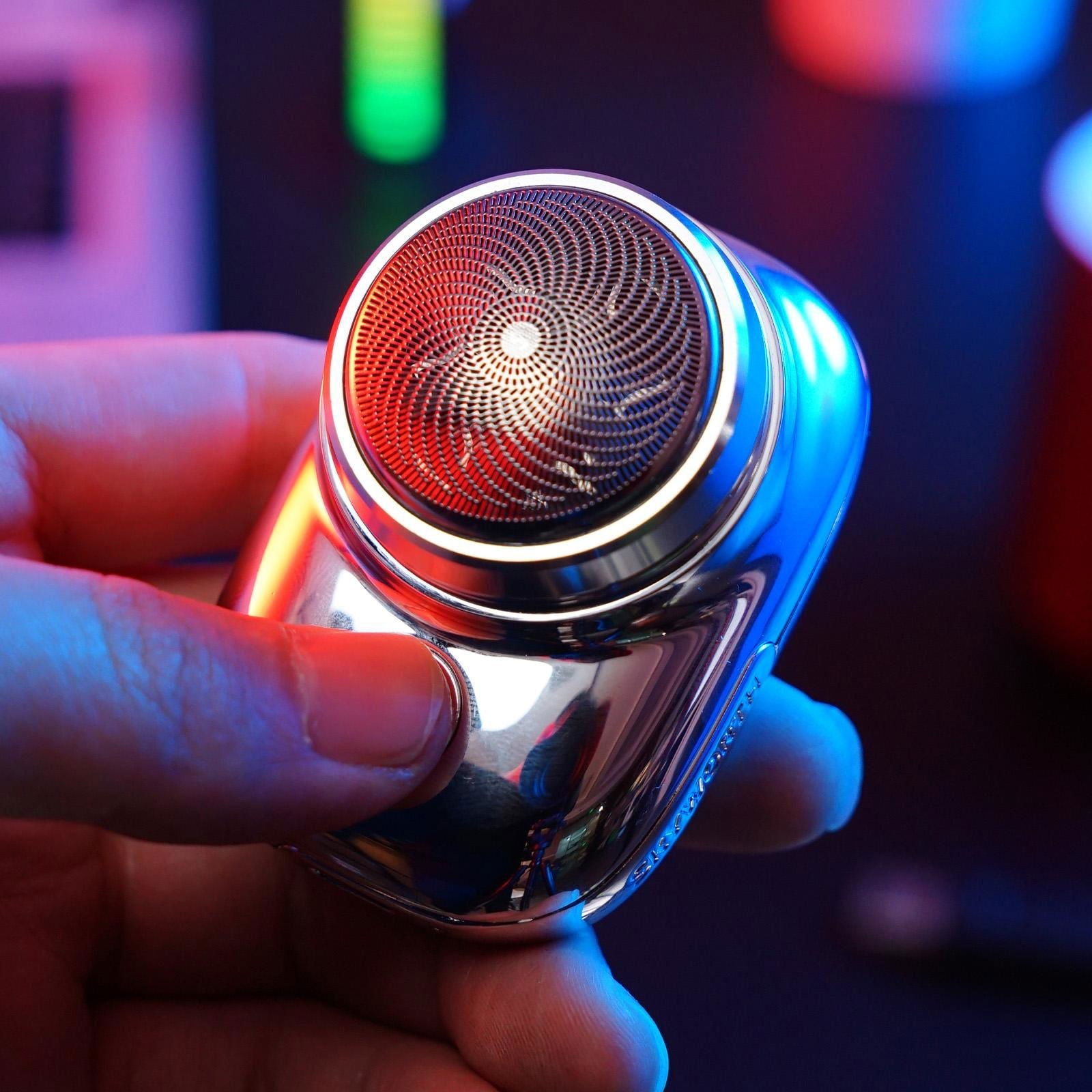 EZShave - Mini Portable Electric Shaver - Laven Club