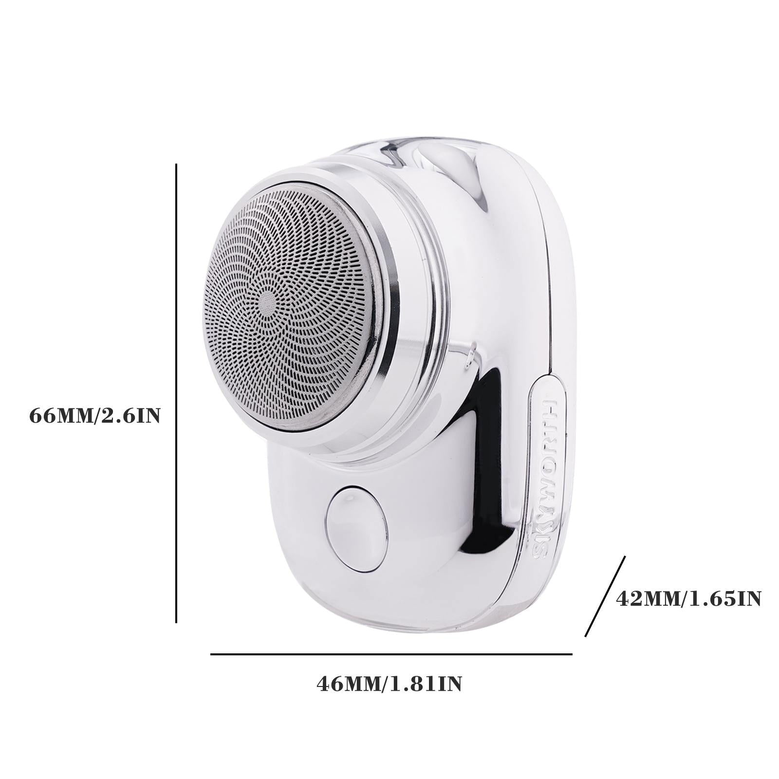 EZShave - Mini Portable Electric Shaver - Laven Club