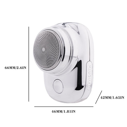 EZShave - Mini Portable Electric Shaver - Laven Club