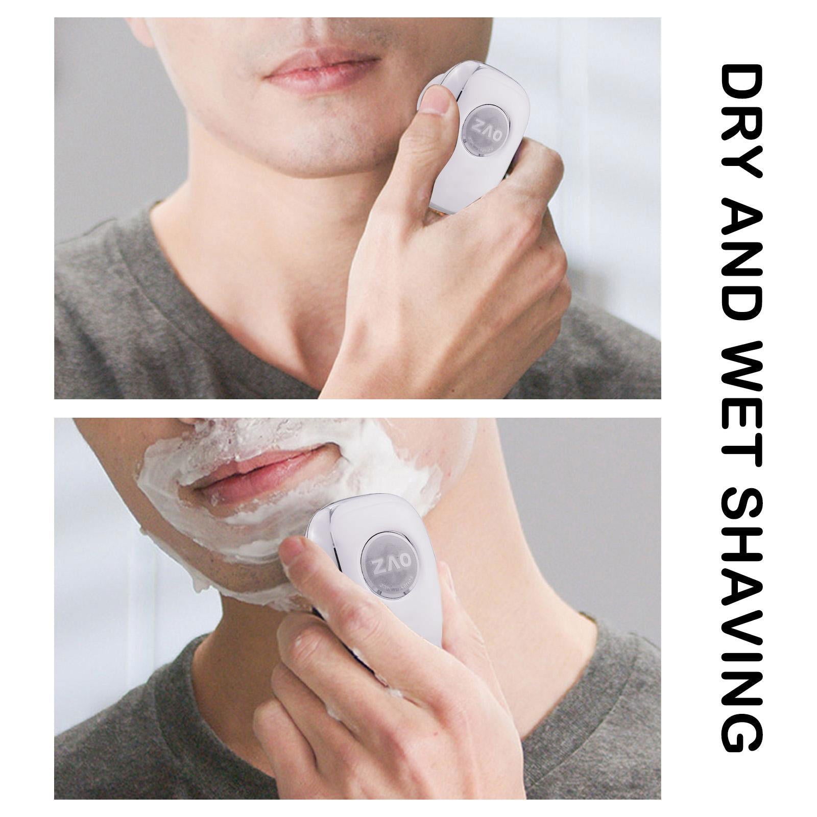 EZShave - Mini Portable Electric Shaver - Laven Club