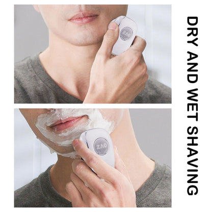 EZShave - Mini Portable Electric Shaver - Laven Club