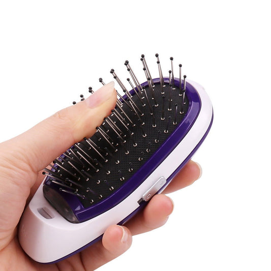 Hair Ionic Comb - Laven Club