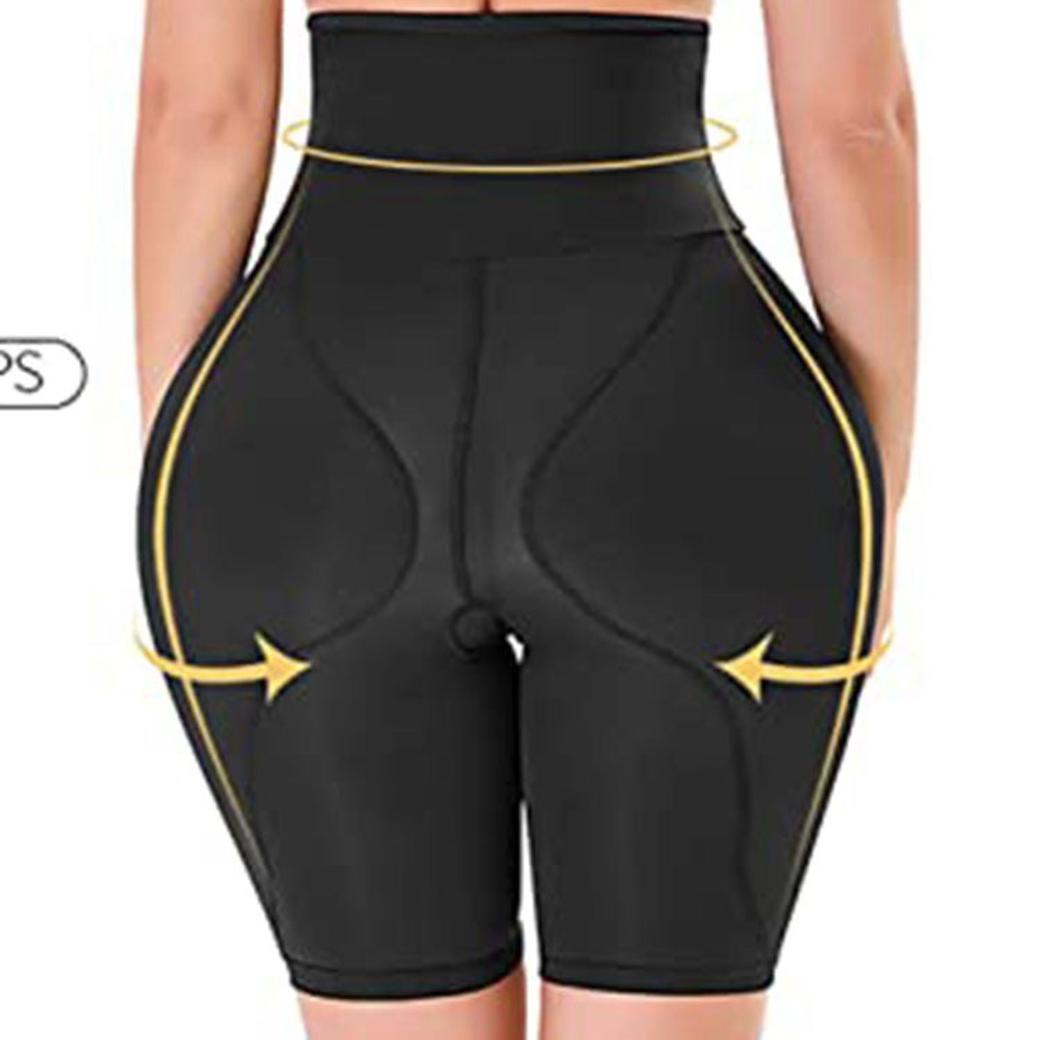 ShapeUp™ Hip Lifting Pants with Body Shaping Underwear - chasencarrie.com